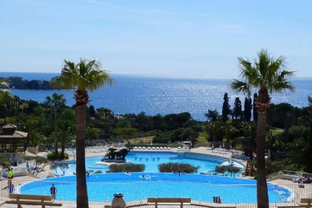 Cap Esterel Studio Climatise Vue Mer Partielle Saint-Raphaël Appartement
