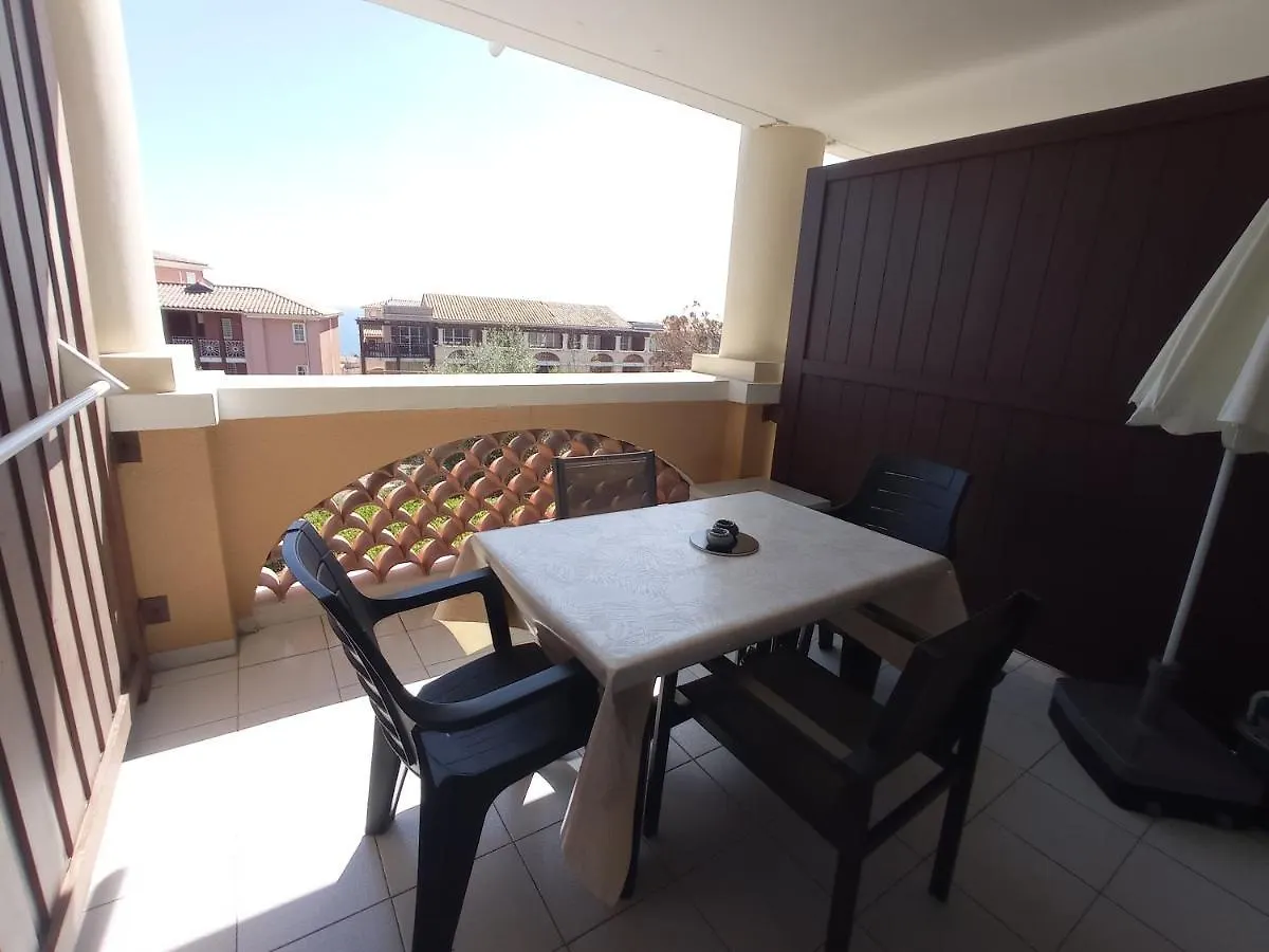 Appartement Cap Esterel Studio Climatise Vue Mer Partielle Saint-Raphaël